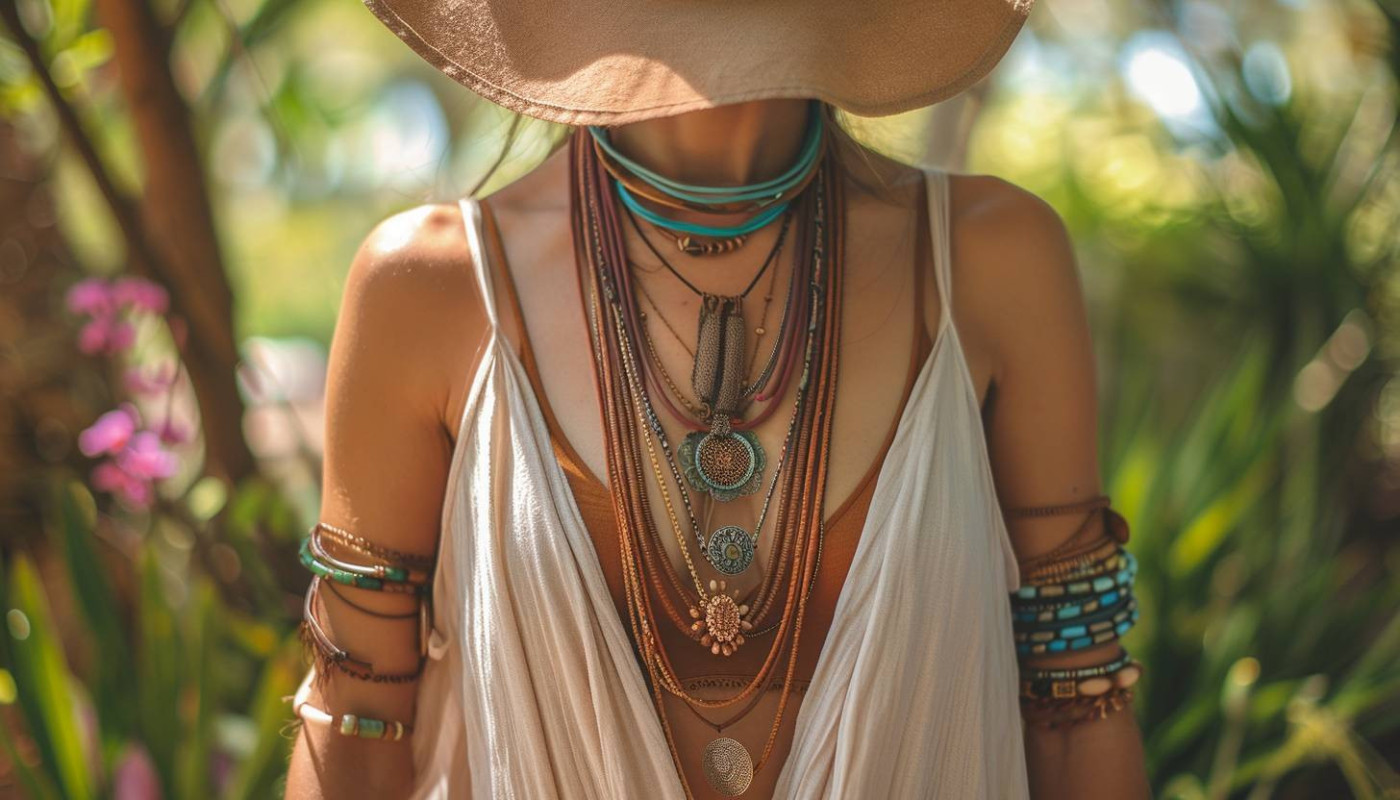 Cómo integrar accesorios bohemios en tu estilo diario