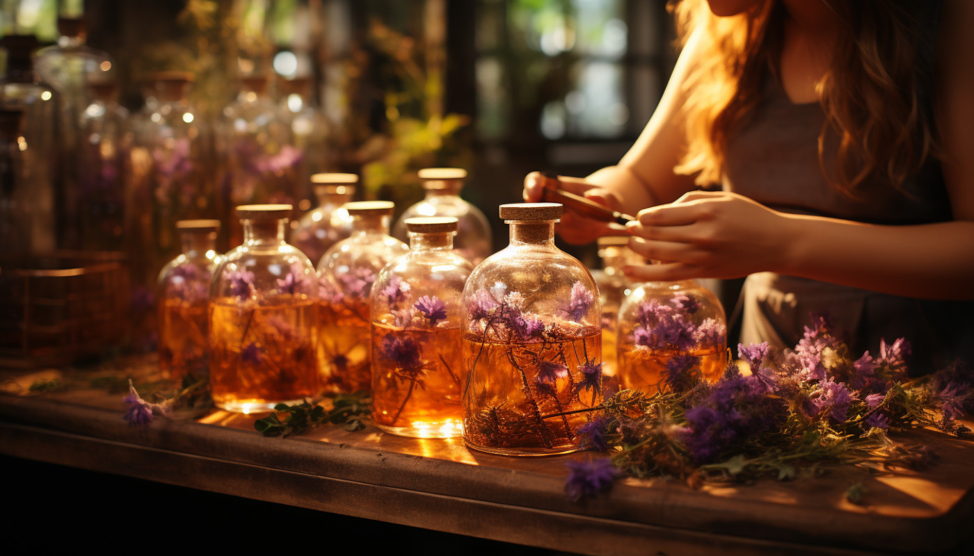 Descubriendo los secretos de los perfumes artesanales