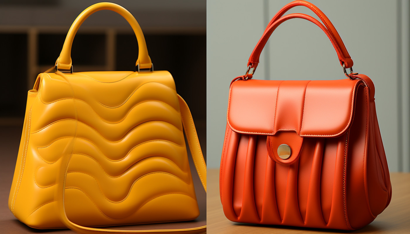 Diseños innovadores en bolsos para el otoño 2022