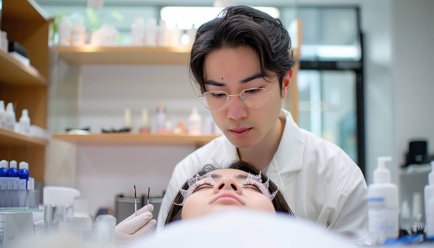 Guía completa para convertirse en técnico de extensiones de pestañas