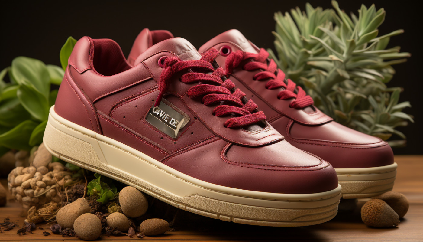 La revolución de las zapatillas veganas en la moda