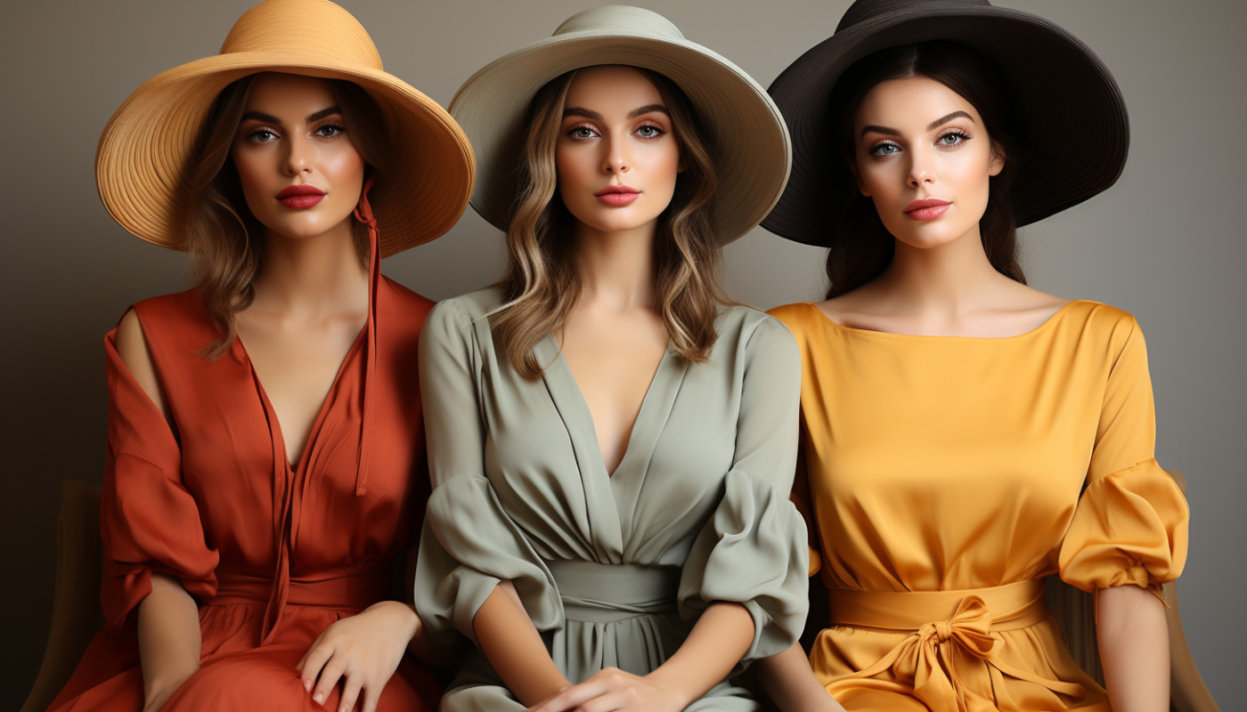 La vuelta de los sombreros: Tendencias y estilos 2022